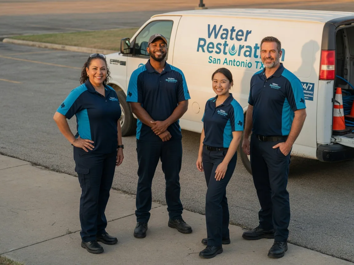 Water Damage Repair company in Independence, LA