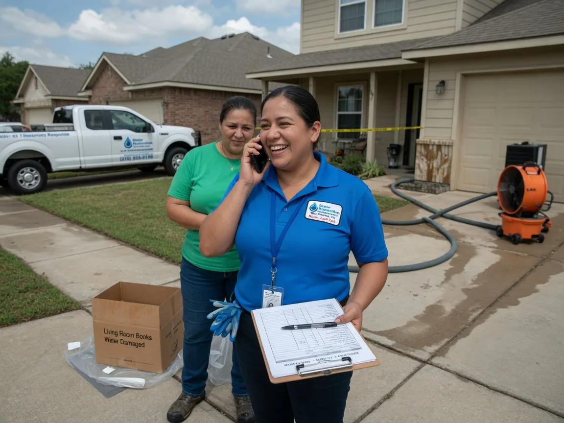Water Damage Repair Independence, LA FAQs